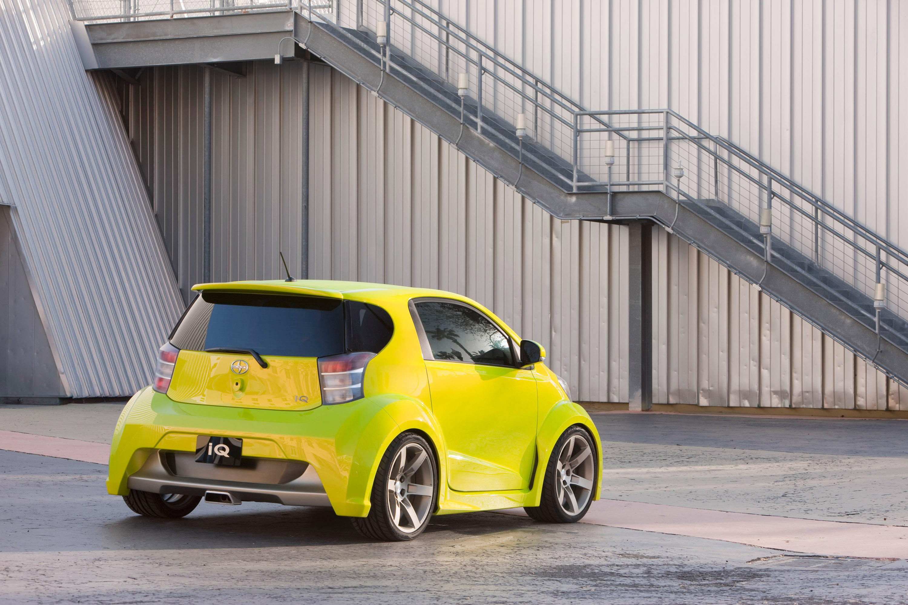 Scion iQ Concept