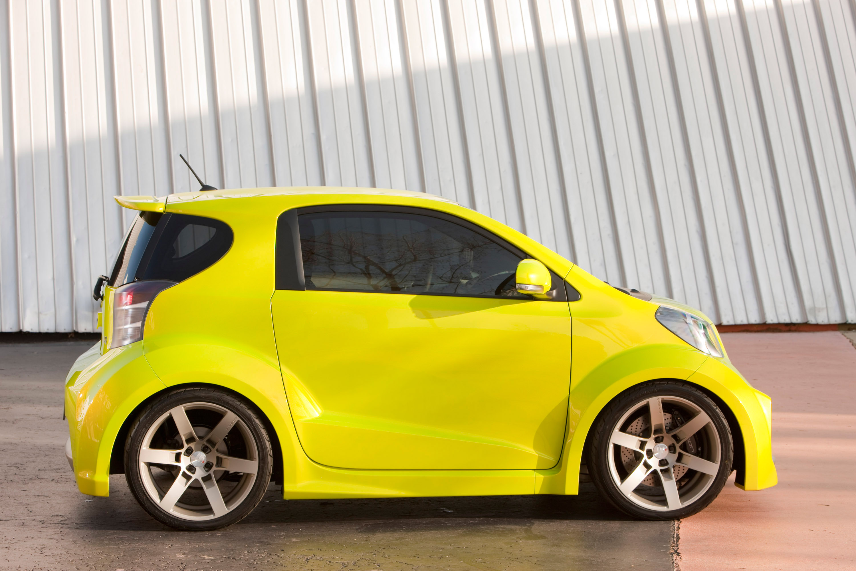 Scion iQ Concept