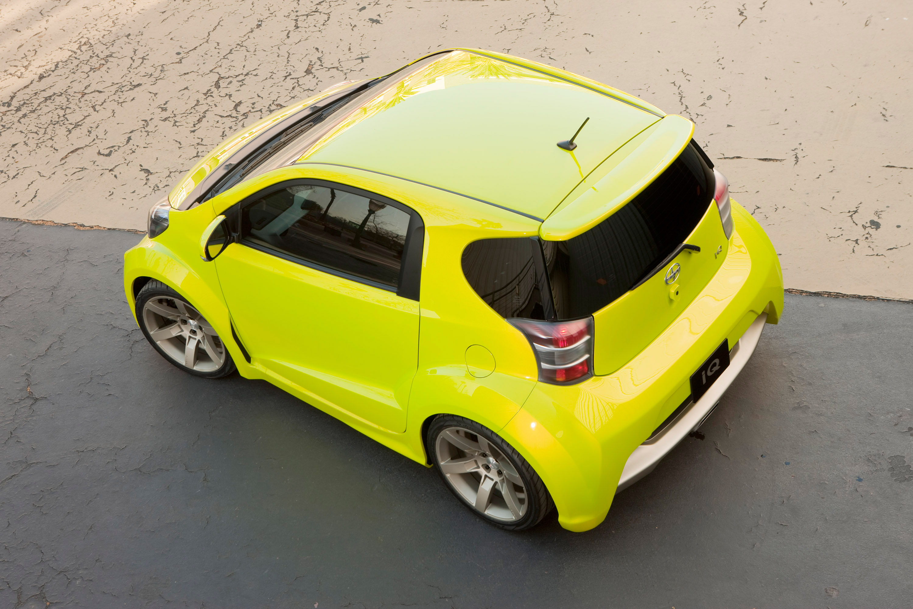 Scion iQ Concept