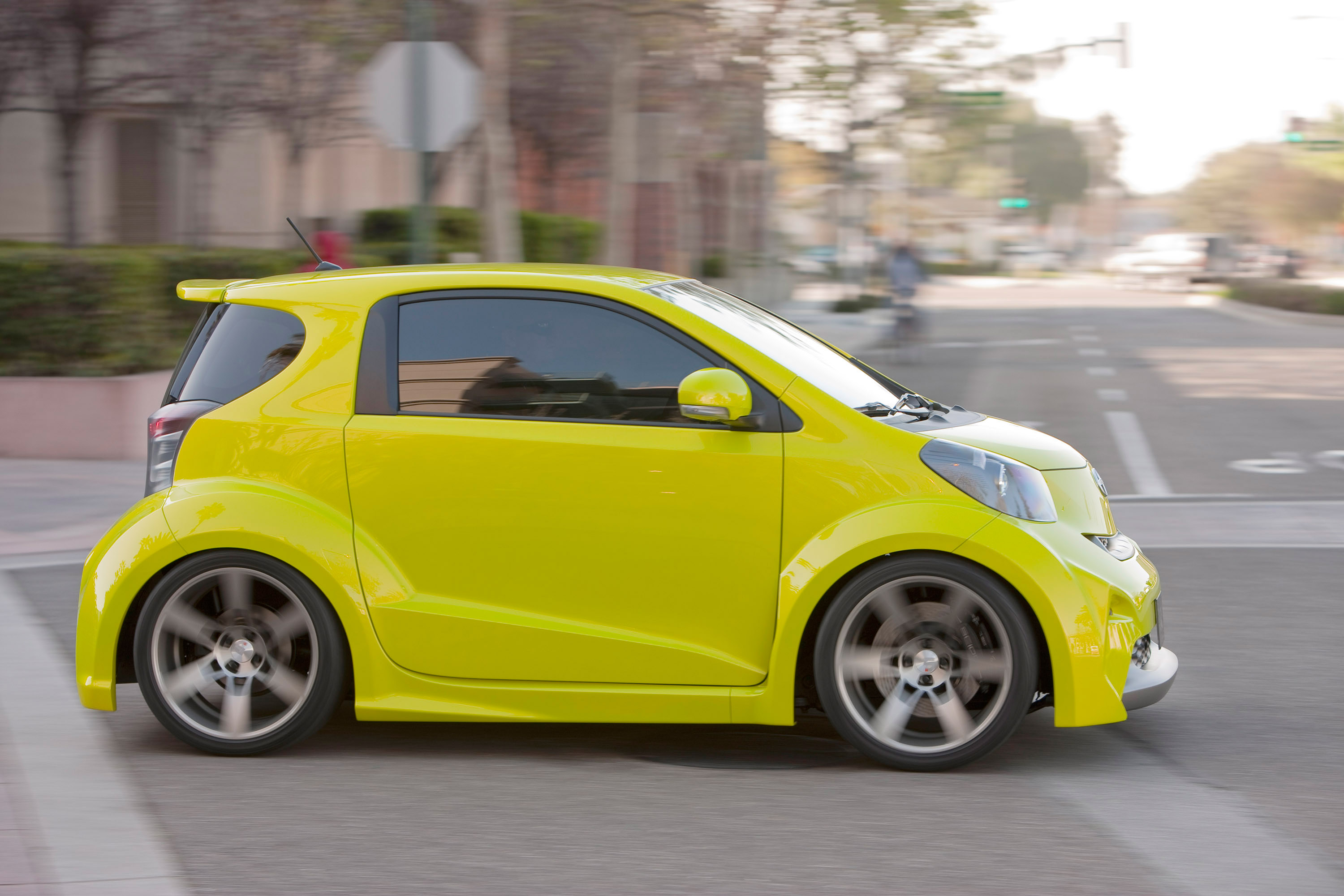 Scion iQ Concept