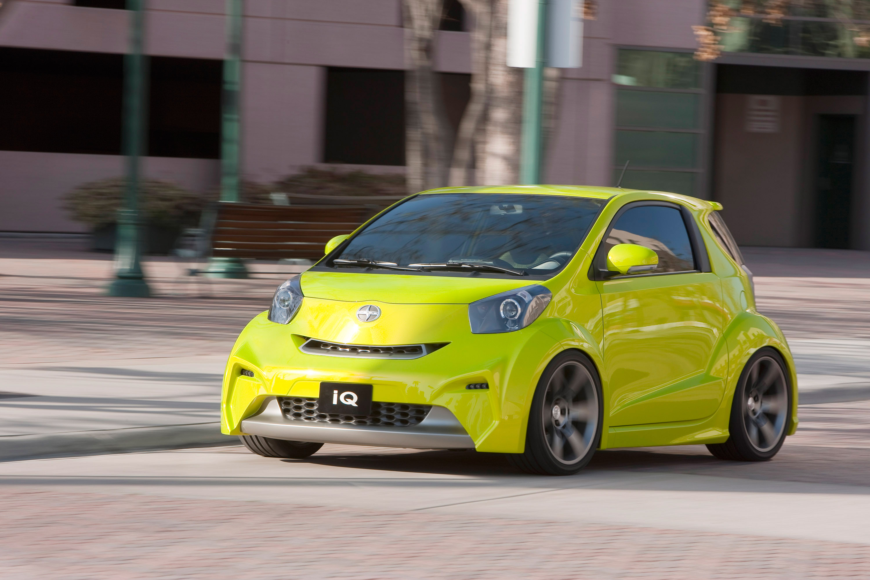 Scion iQ Concept