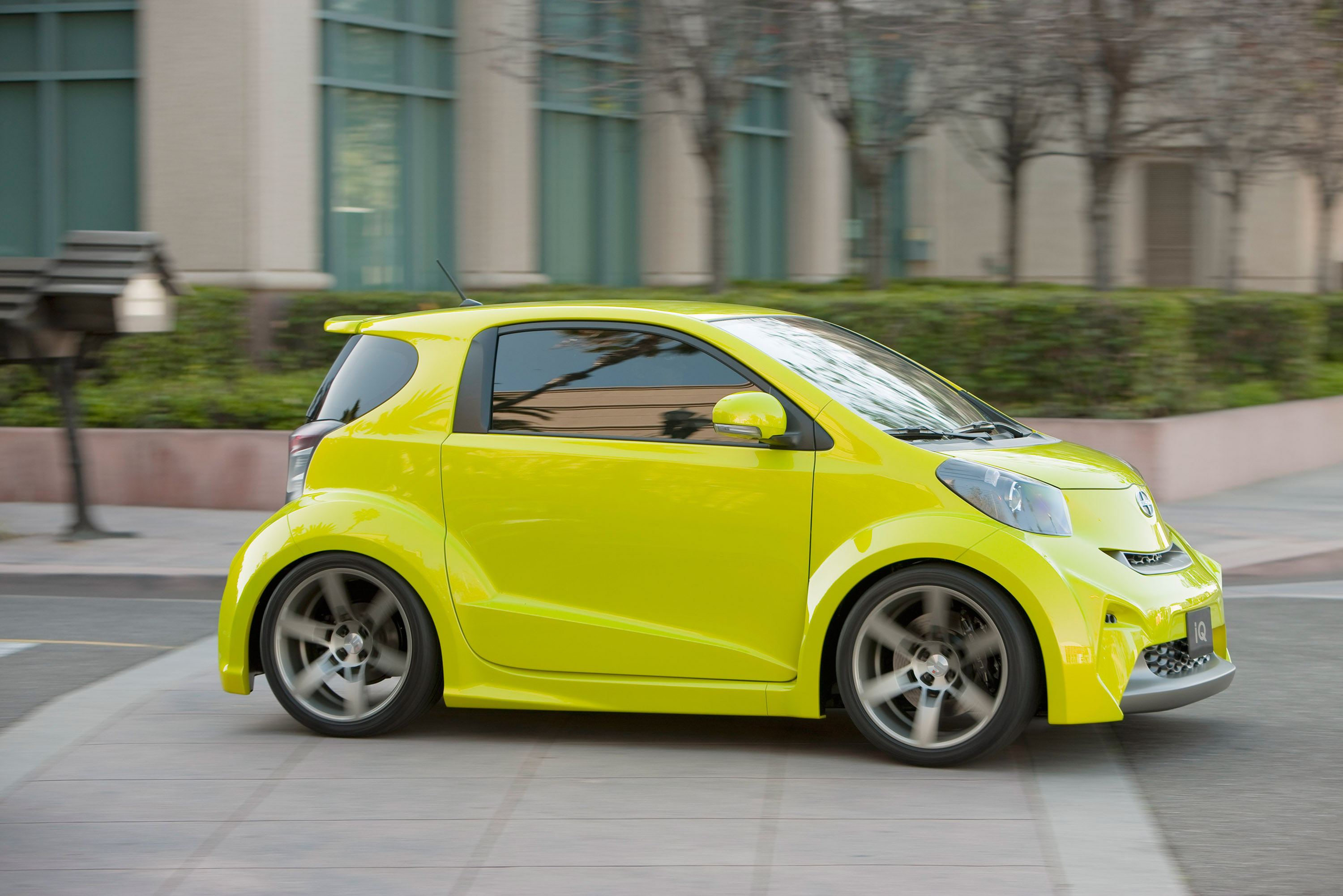 Scion iQ Concept