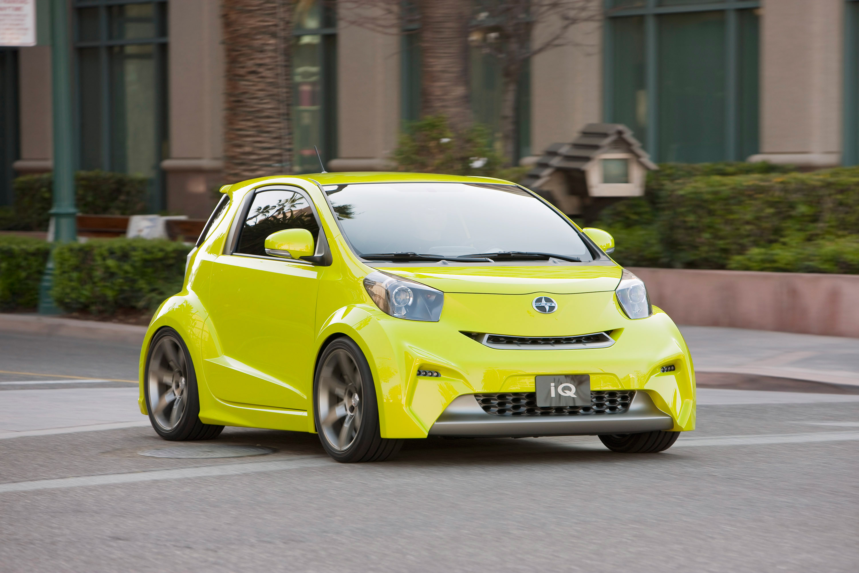 Scion iQ Concept