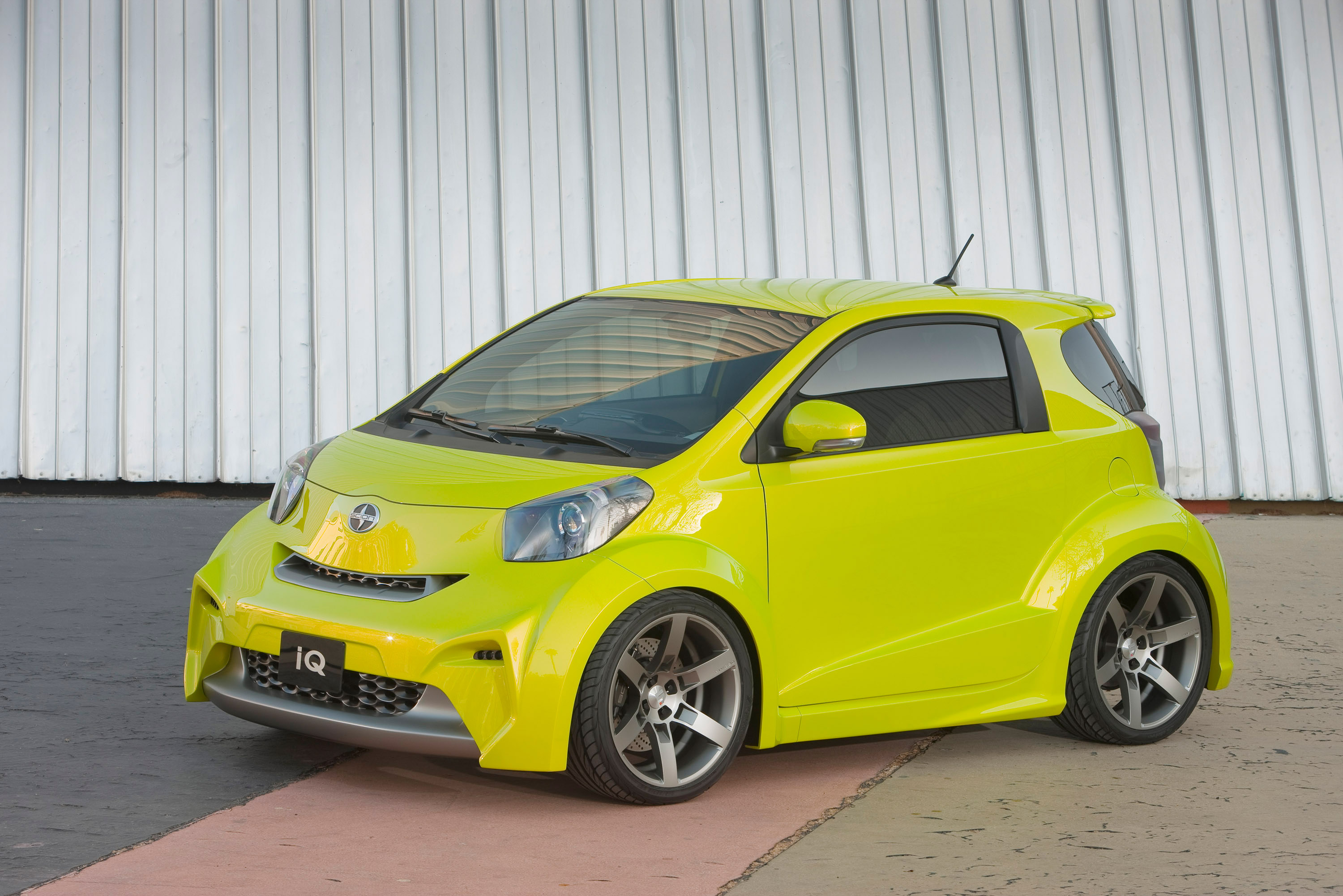 Scion iQ Concept