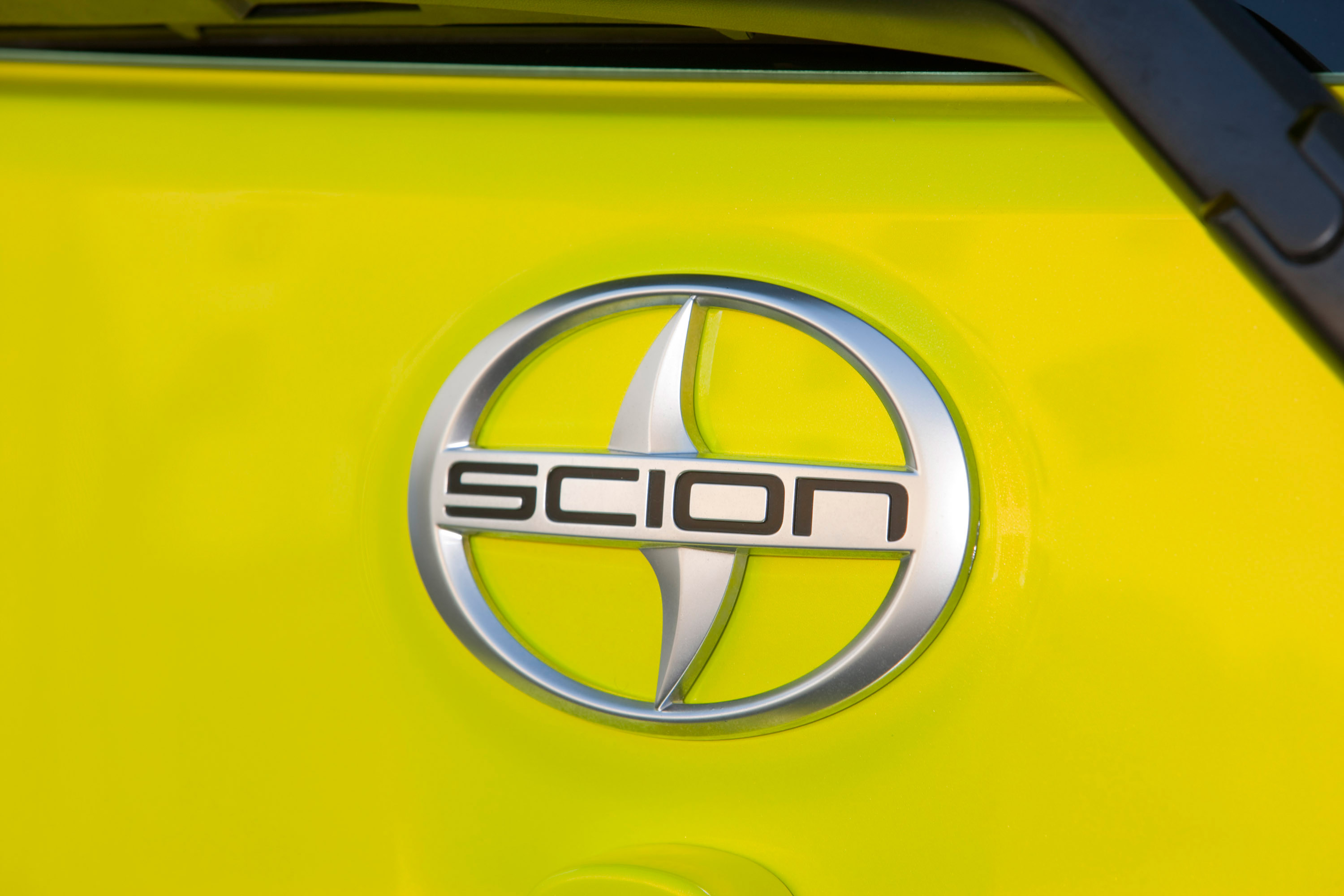 Scion iQ Concept