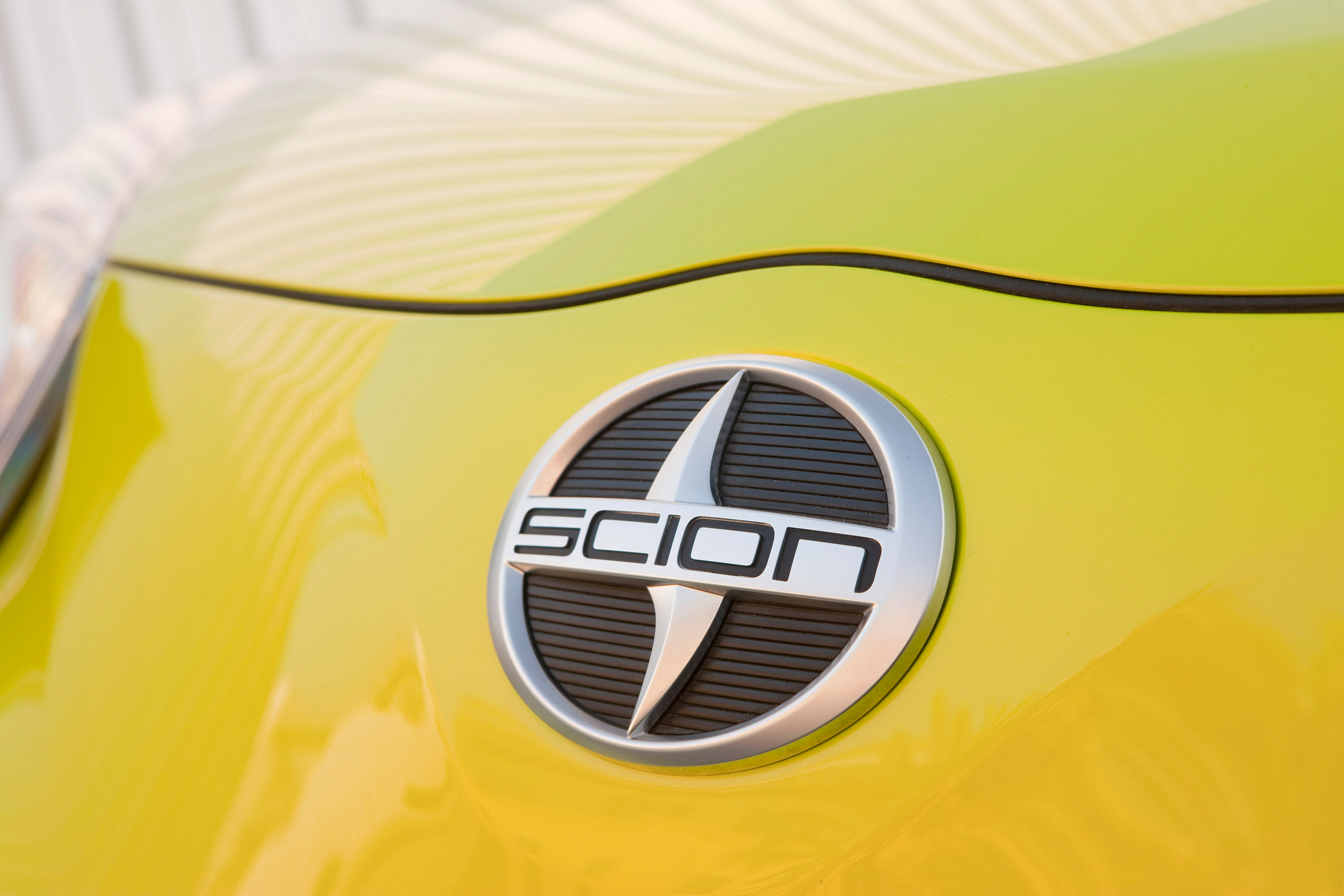 Scion iQ Concept