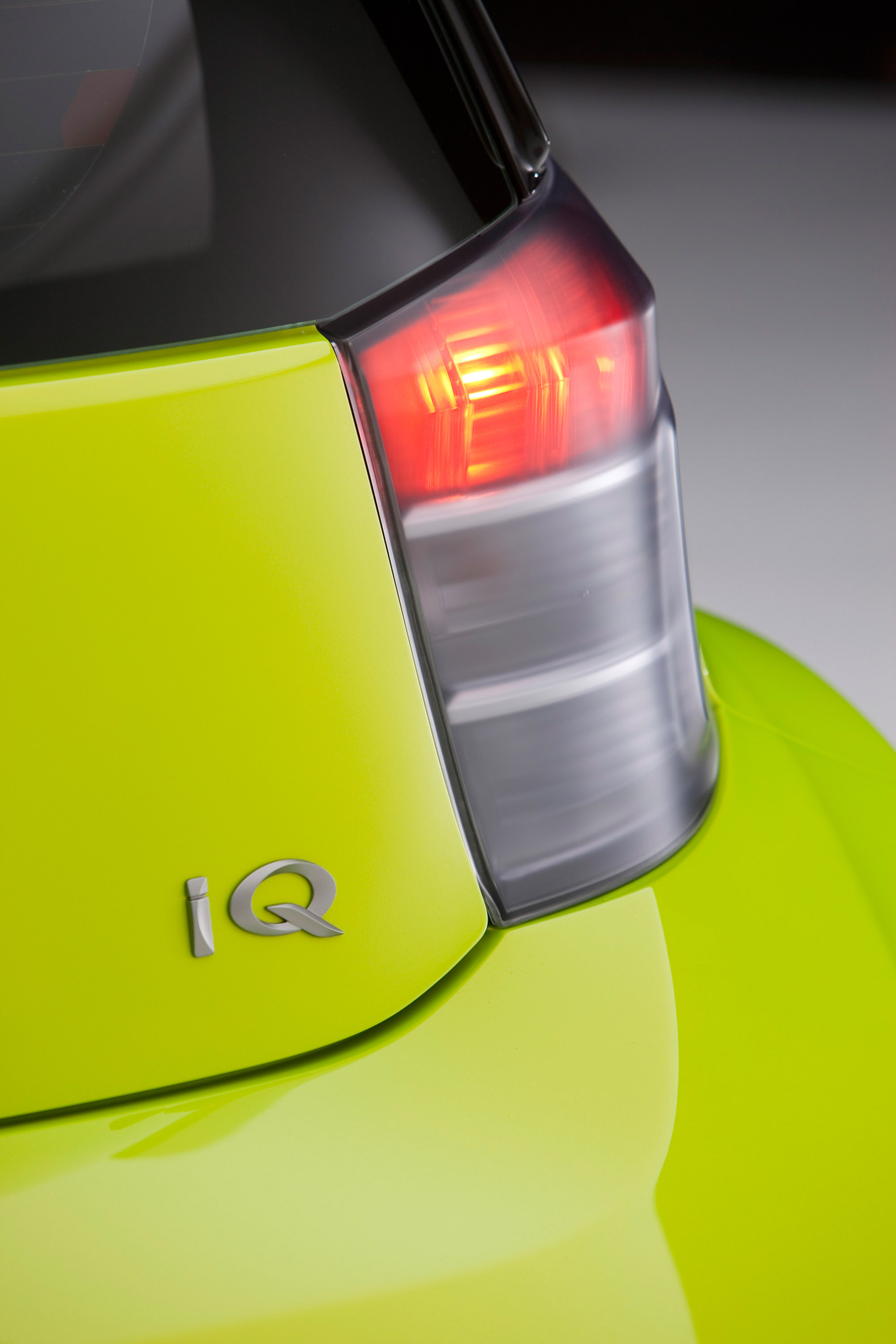 Scion iQ Concept