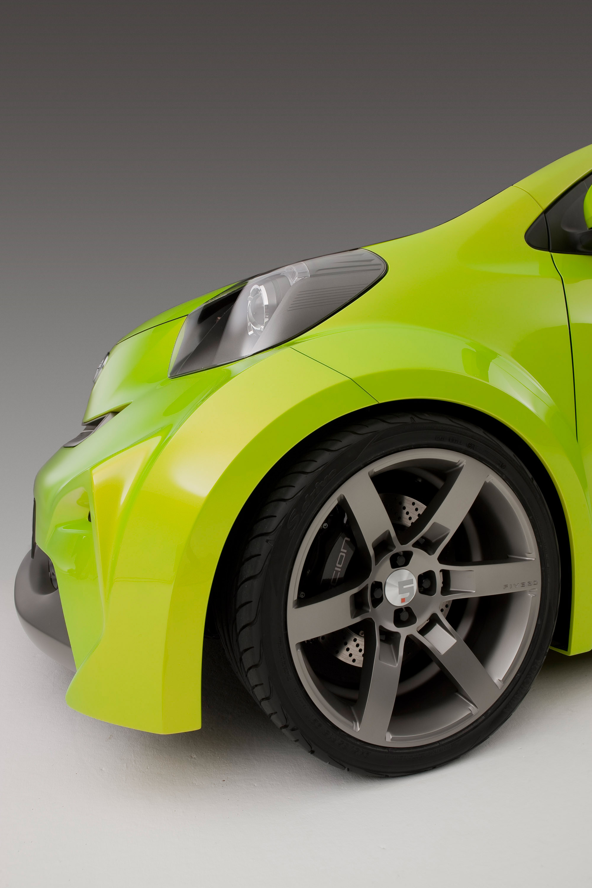 Scion iQ Concept