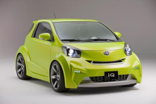 Scion iQ Concept (2009) - picture 1 of 53