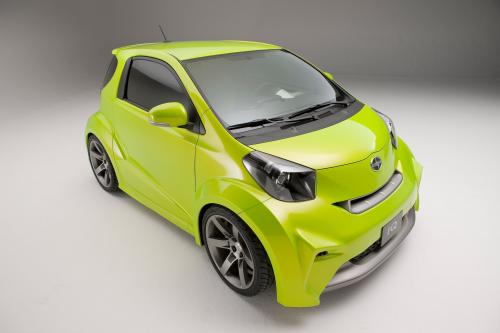 Scion iQ Concept (2009) - picture 8 of 53