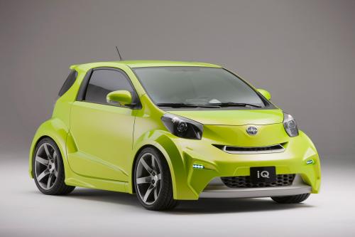 Scion iQ Concept (2009) - picture 9 of 53