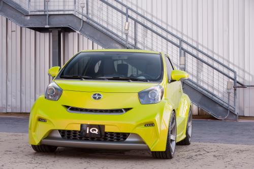 Scion iQ Concept (2009) - picture 24 of 53