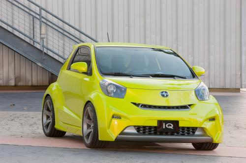 Scion iQ Concept (2009) - picture 25 of 53