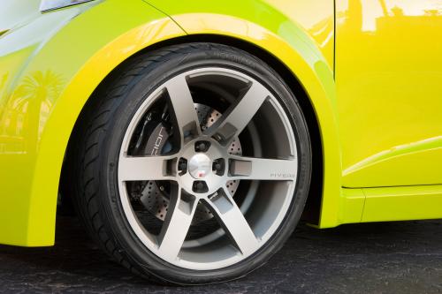 Scion iQ Concept (2009) - picture 40 of 53