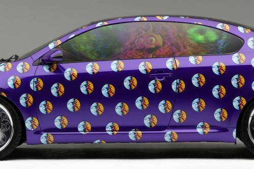 Scion ron English TC (2007) - picture 1 of 8