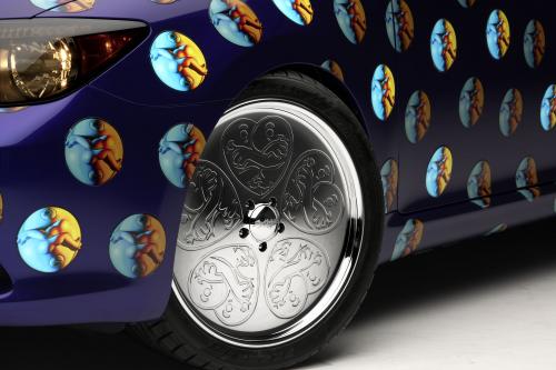 Scion ron English TC (2007) - picture 8 of 8