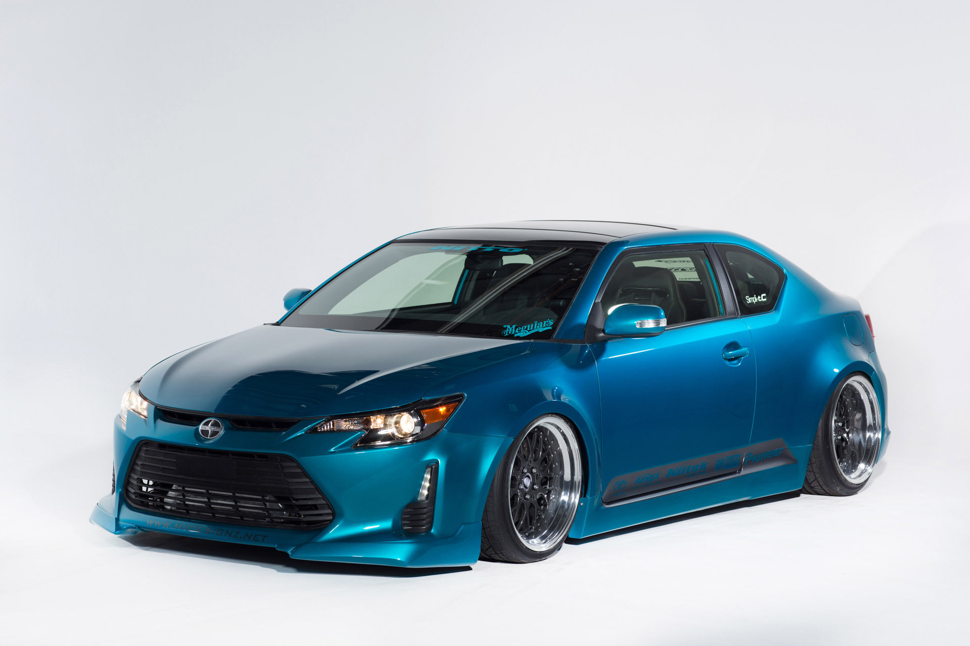 Scion Simpli-tC by Young Tea