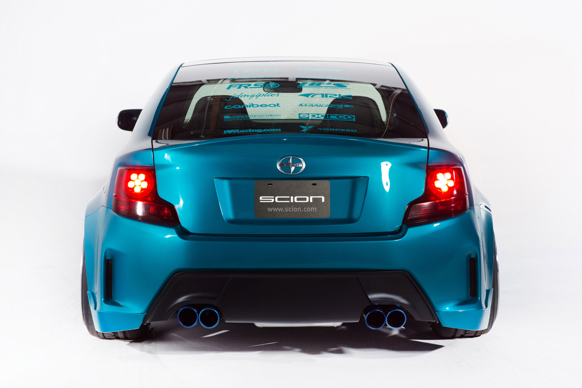 Scion Simpli-tC by Young Tea