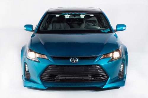 Scion Simpli-tC by Young Tea (2013) - picture 1 of 9