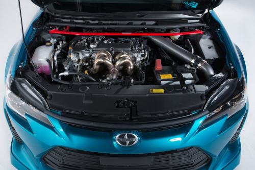 Scion Simpli-tC by Young Tea (2013) - picture 8 of 9