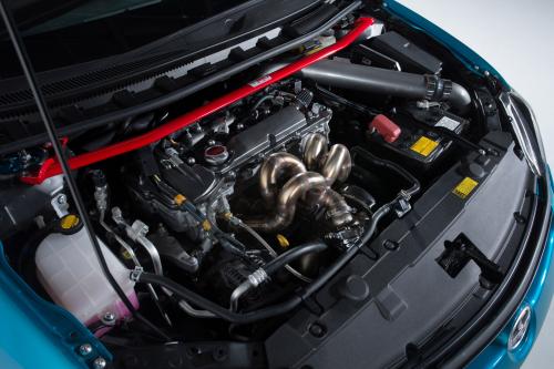 Scion Simpli-tC by Young Tea (2013) - picture 9 of 9