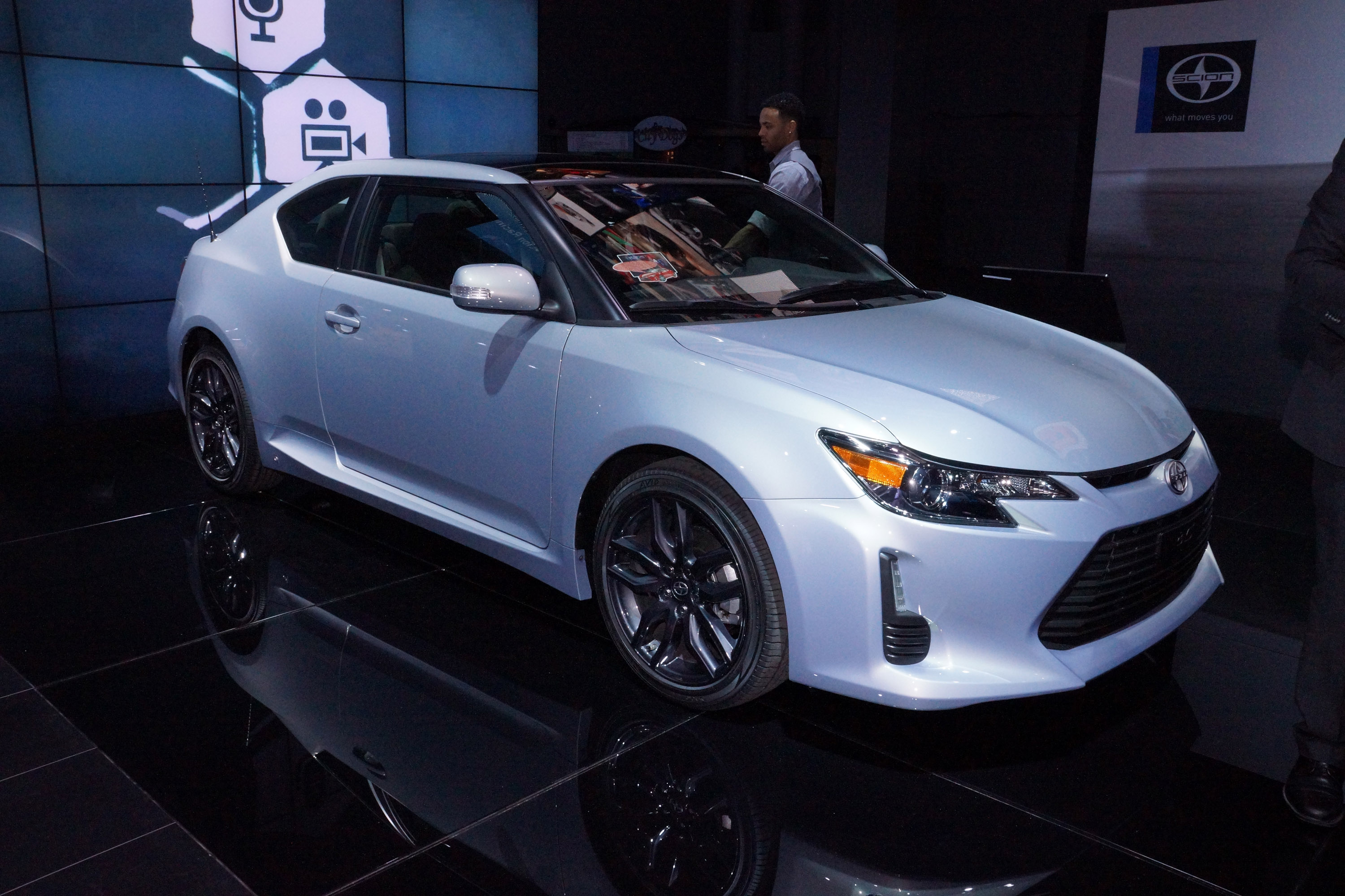 Scion tC New York