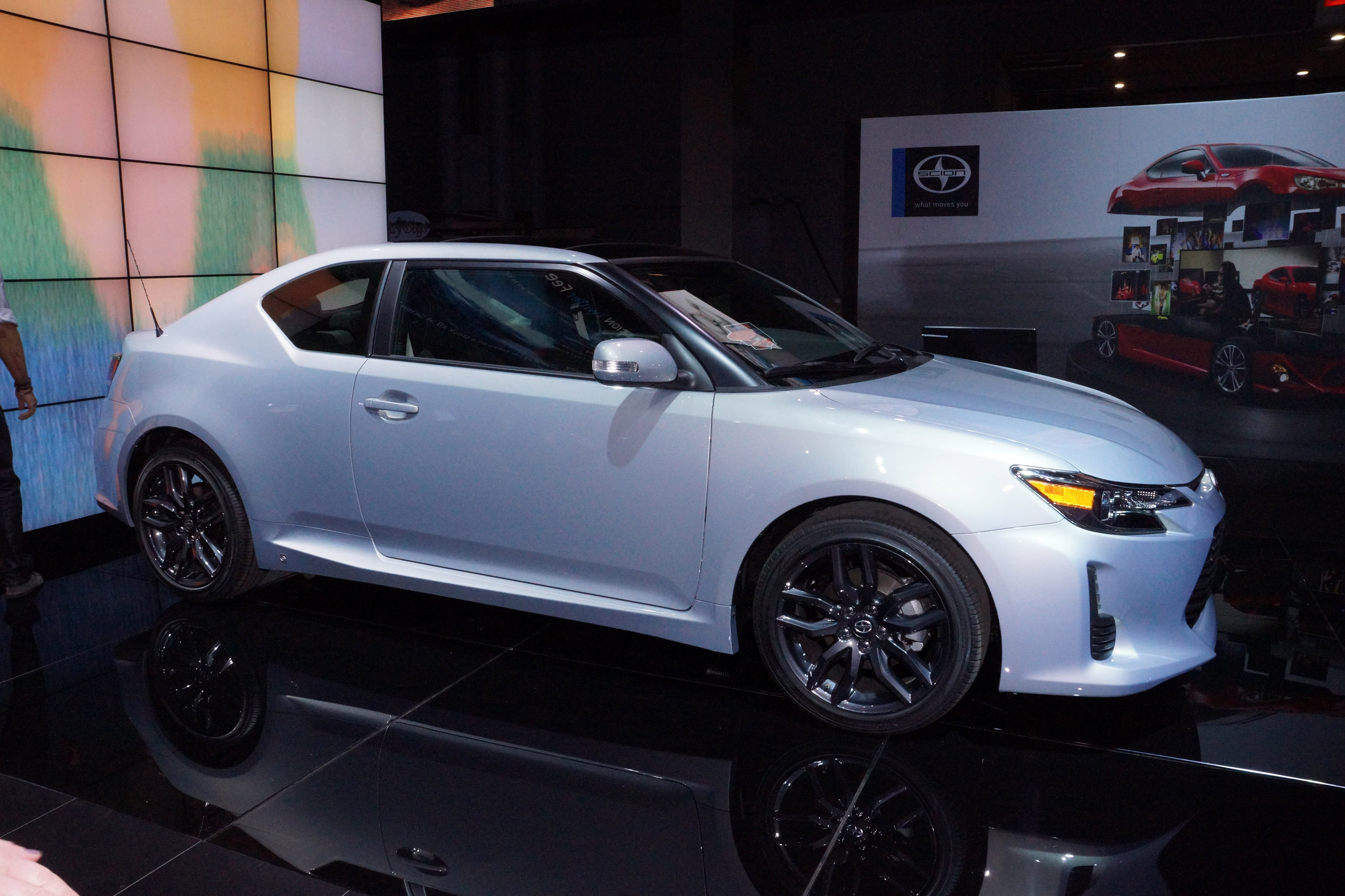 Scion tC New York