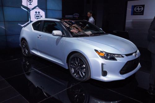 Scion tC New York (2013) - picture 1 of 3