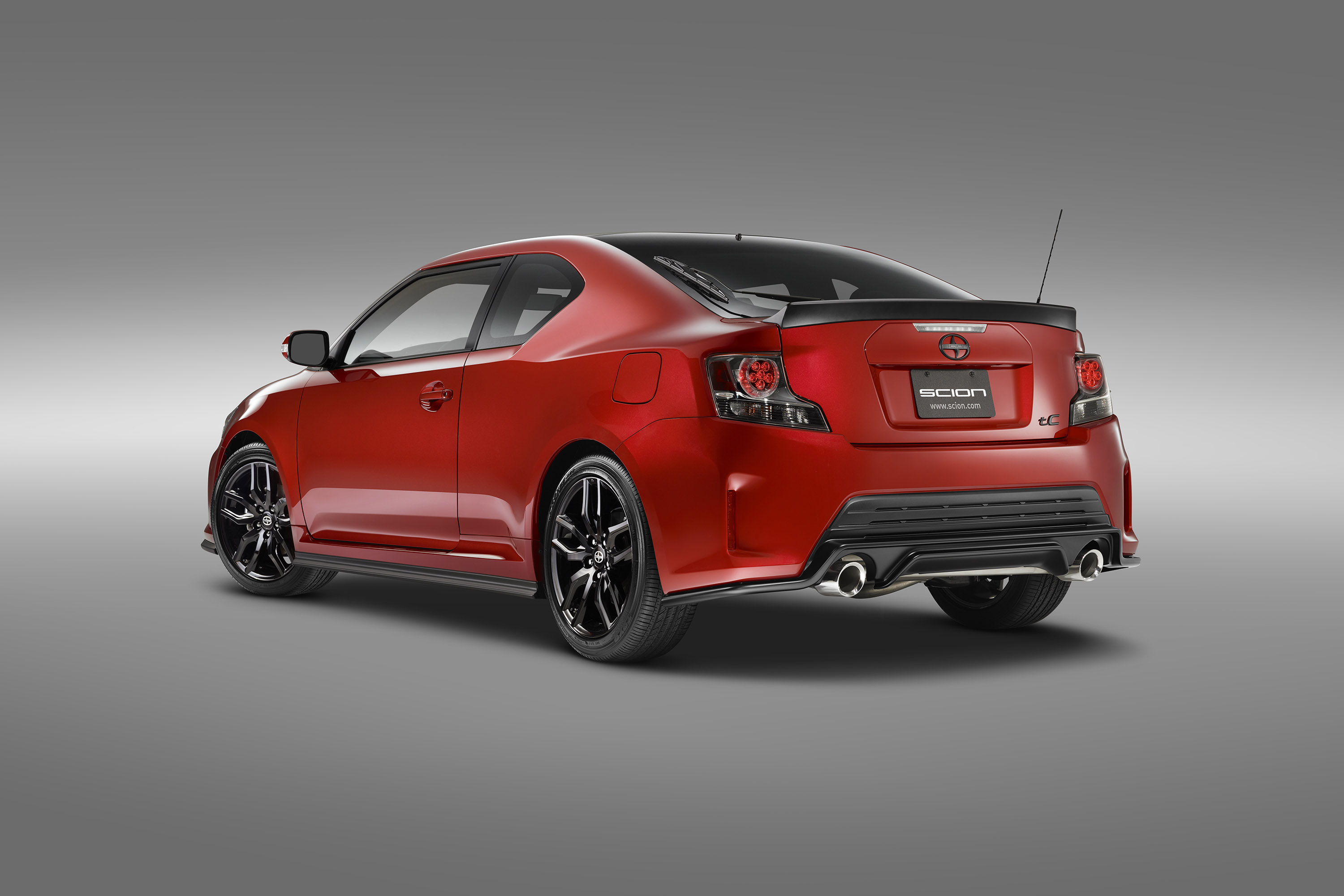 Scion tC Release Series 10.0