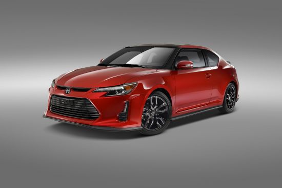 Scion tC Release Series 10.0 Scion tC Release Series 10.0