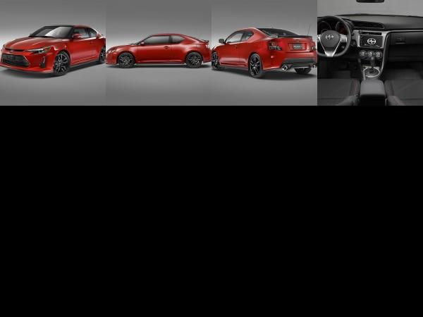 Scion tC Release Series 10.0 (2016) - picture 1 of 4