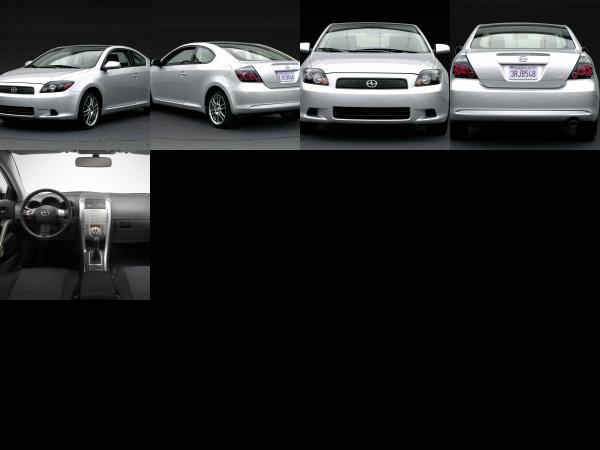 Scion TC (2008) - picture 1 of 5