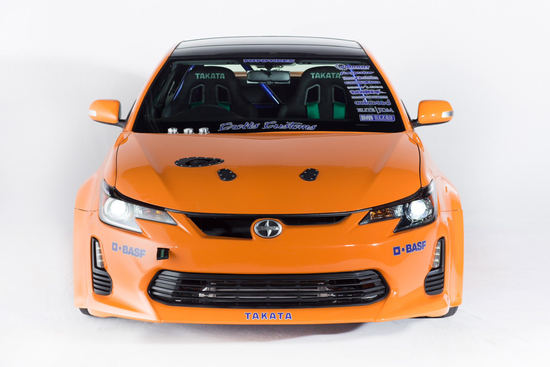 Scion WSD-tC by Josh Croll