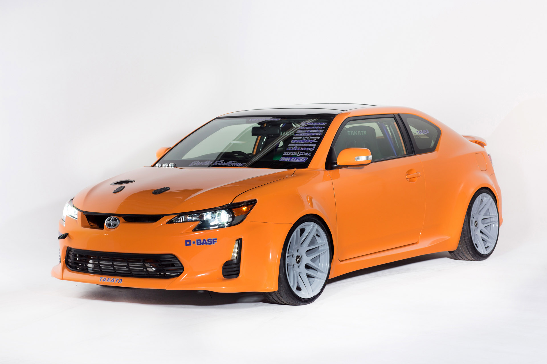 Scion WSD-tC by Josh Croll