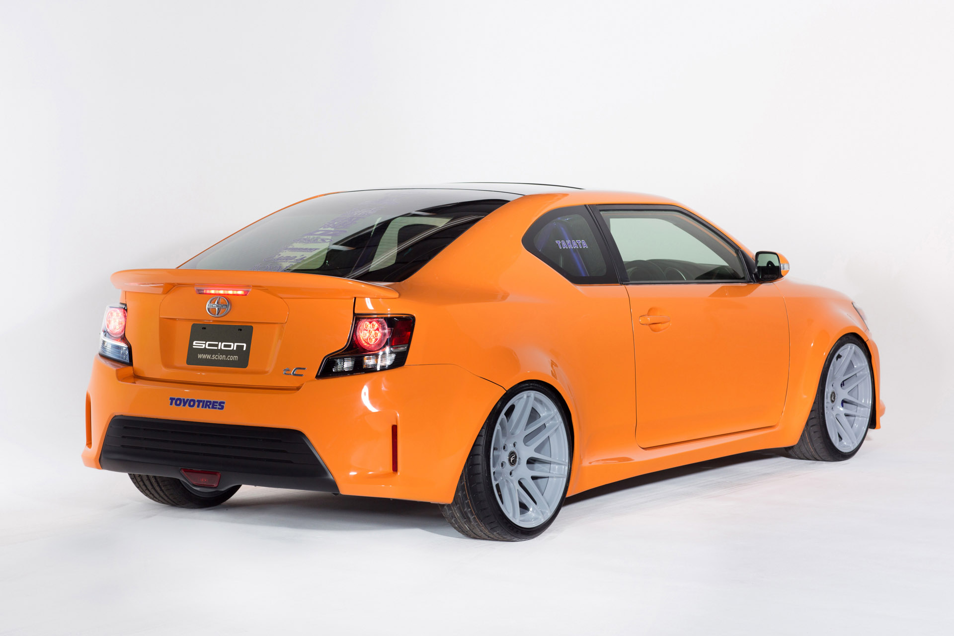 Scion WSD-tC by Josh Croll