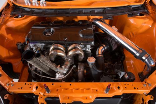 Scion WSD-tC by Josh Croll (2013) - picture 8 of 10