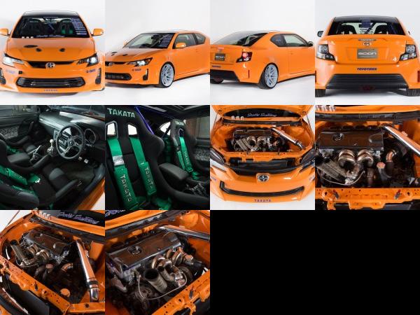 Scion WSD-tC by Josh Croll (2013) - picture 1 of 10