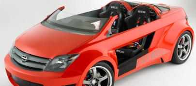 Scion XA Speedster (2005) - picture 4 of 10