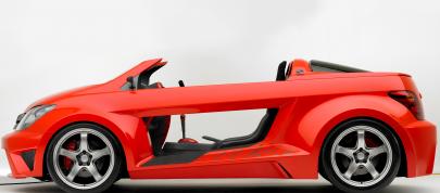 Scion XA Speedster (2005) - picture 7 of 10