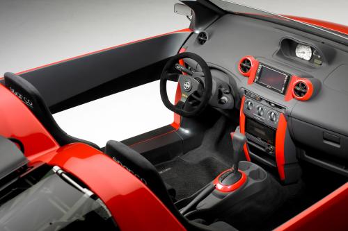 Scion XA Speedster (2005) - picture 1 of 10