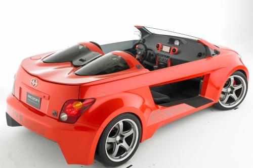 Scion XA Speedster (2005) - picture 8 of 10
