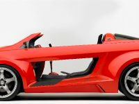 Scion xA Speedster (2005)