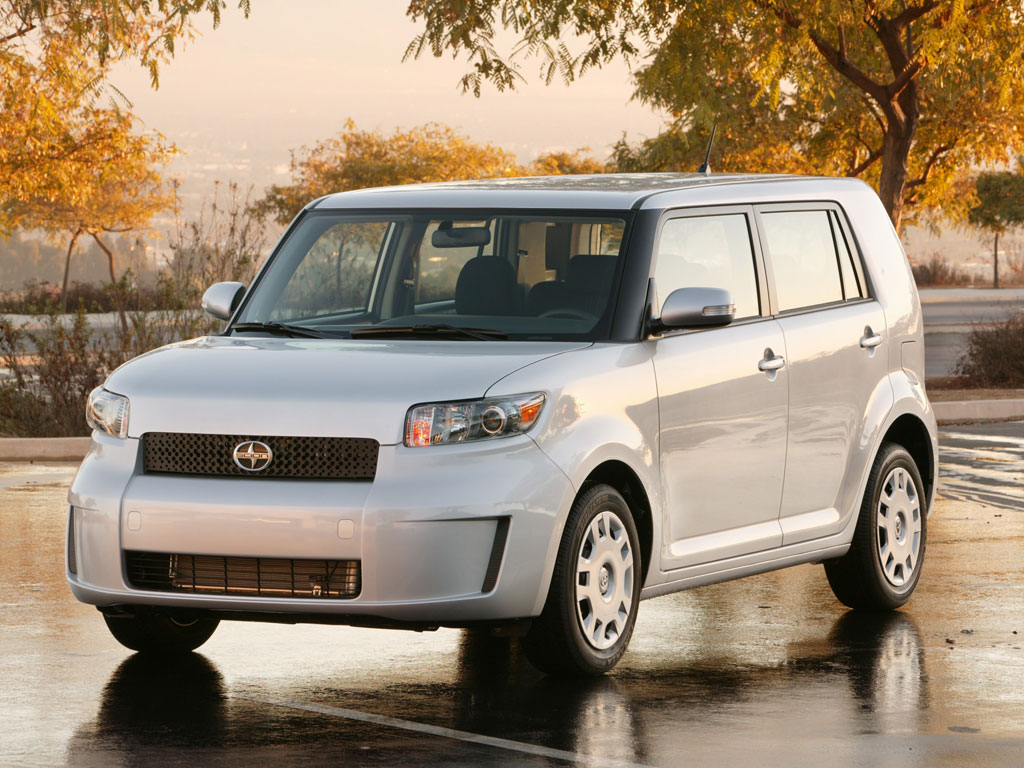 Scion XB