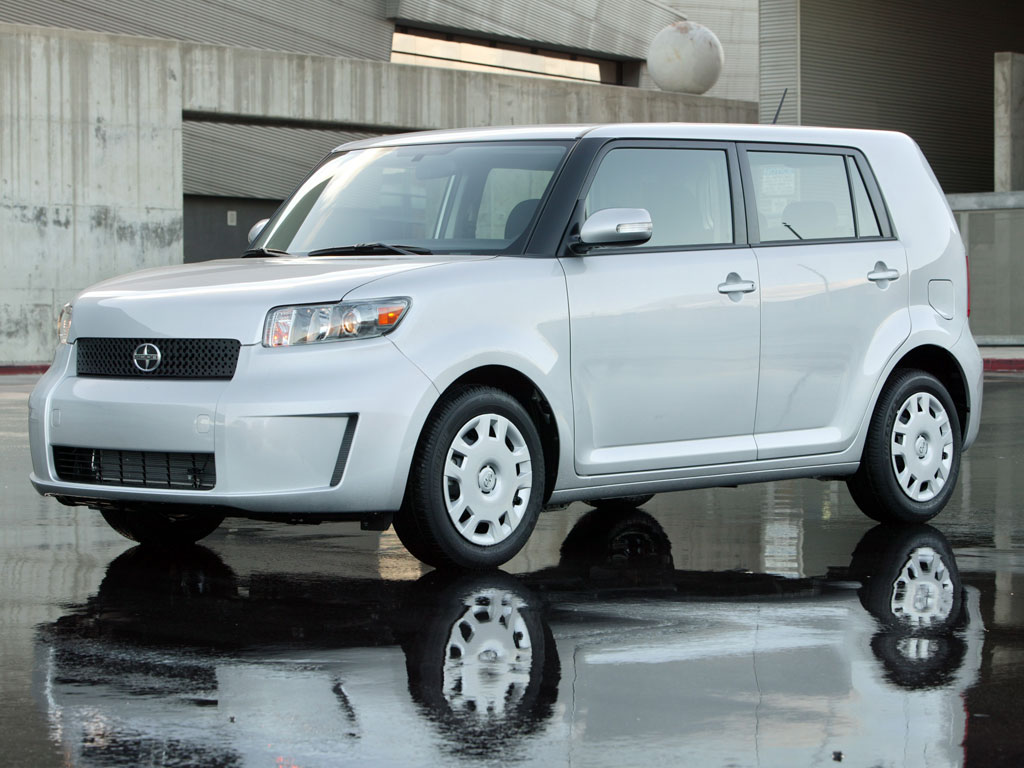 Scion XB