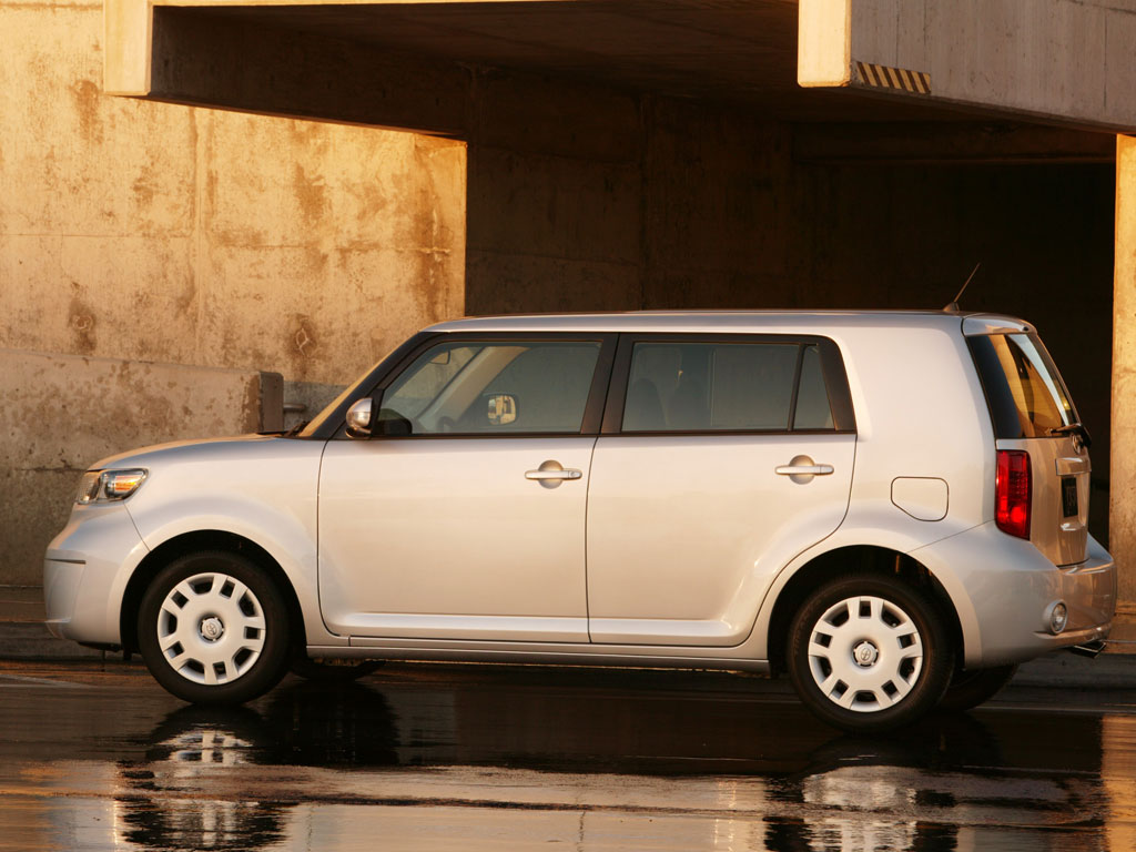 Scion XB