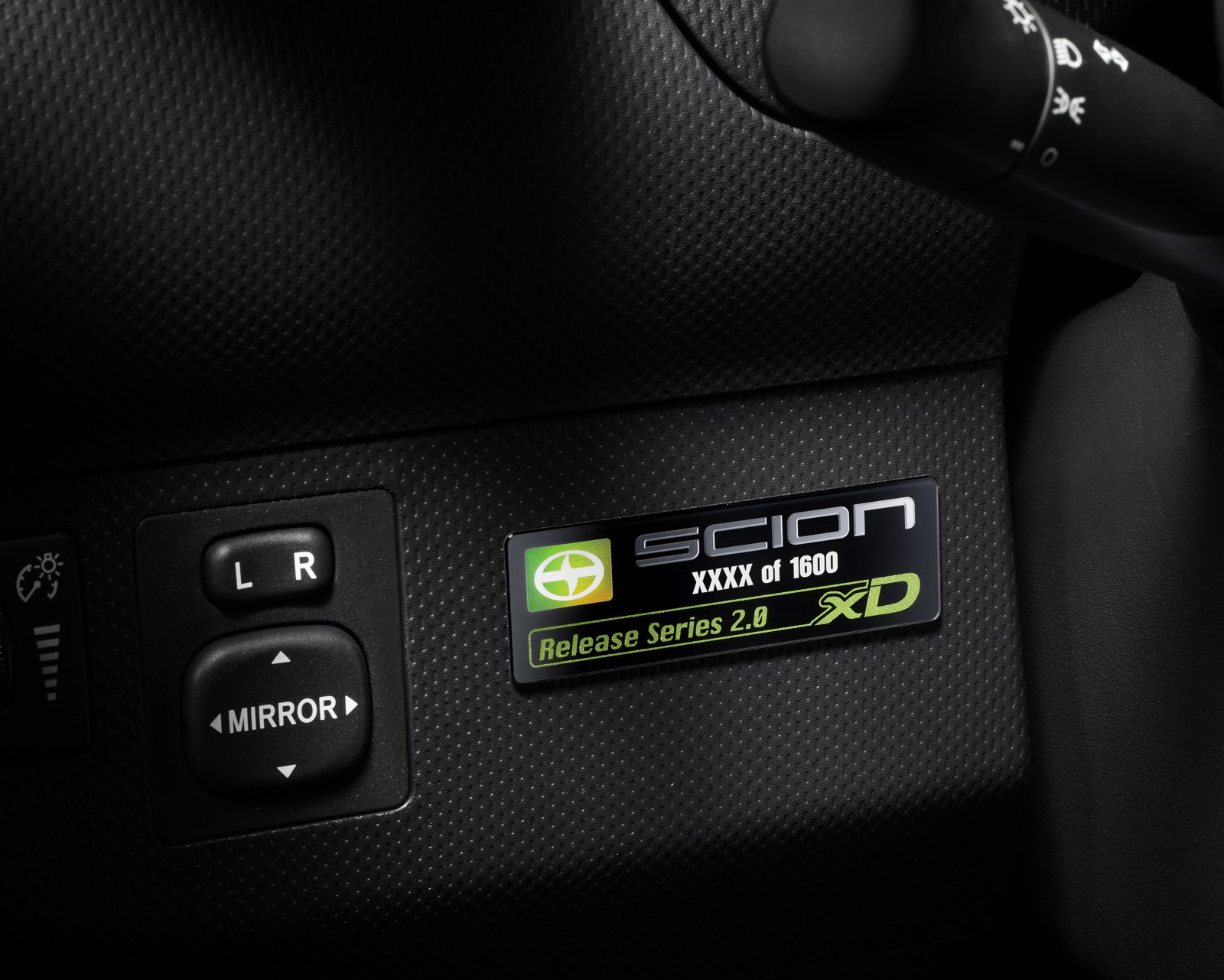 Scion xD RS 2.0 final edition