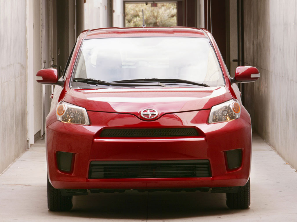 Scion XD