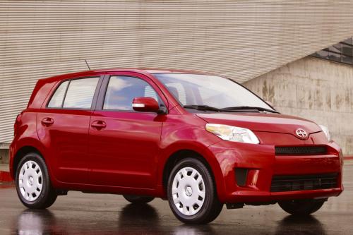 Scion XD (2008) - picture 1 of 6