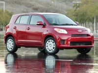 Scion xD (2008) - picture 4 of 6