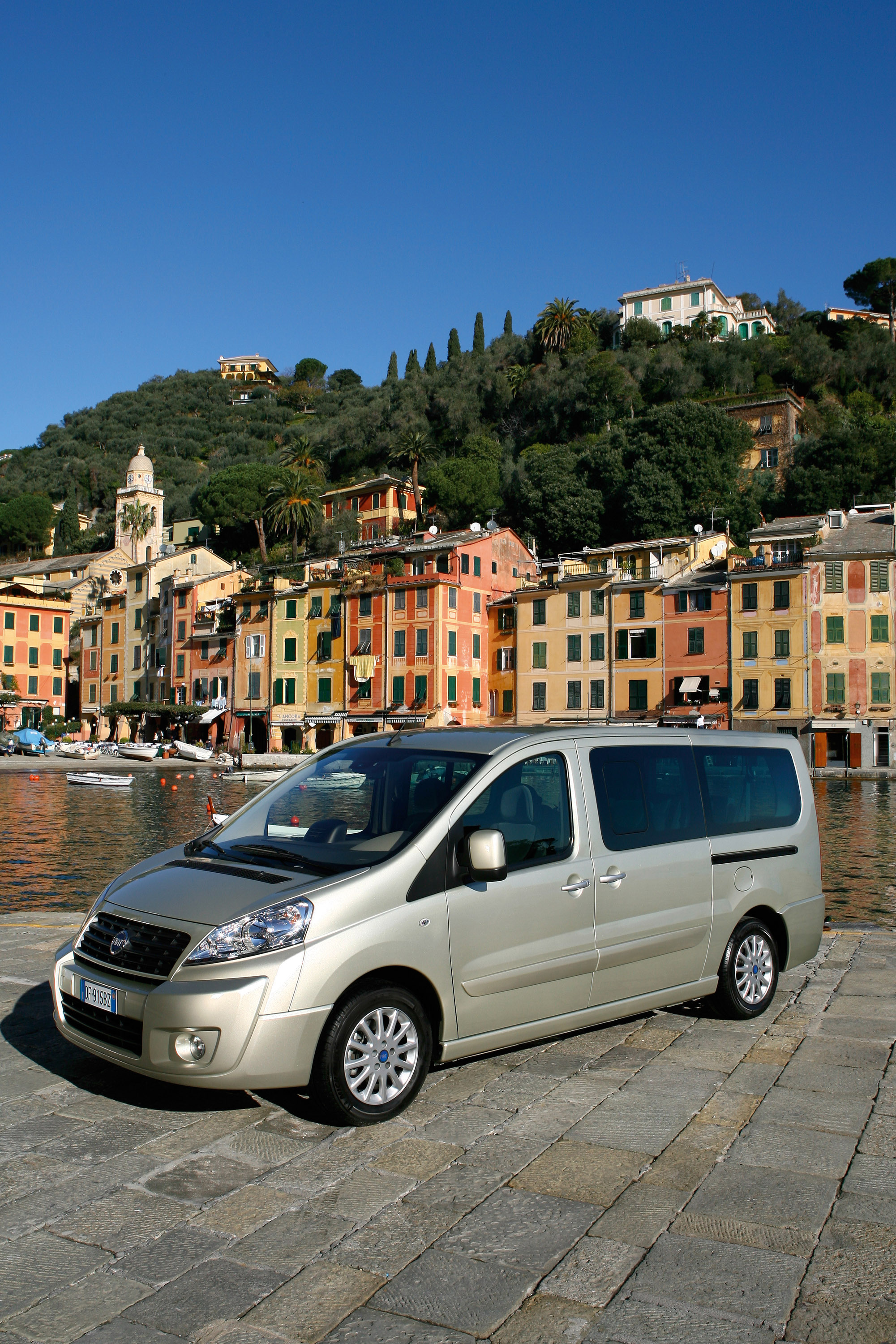 Fiat Scudo Panorama